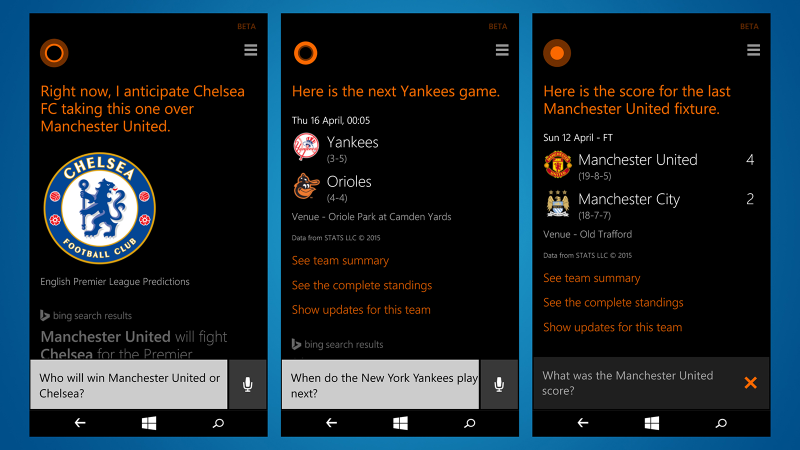 Illustration for article titled 18 Useful Voice Commands to Try With Cortana